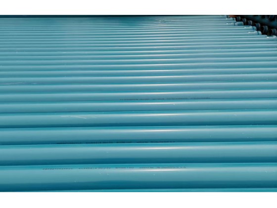 PVC-M给水管